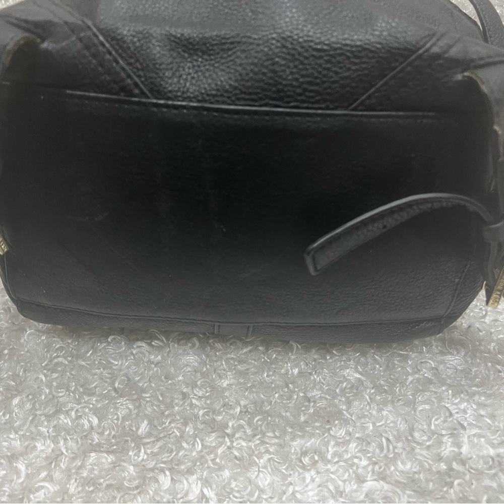 Tory Burch Leather Drawstring Backpack - Picture 6 of 16